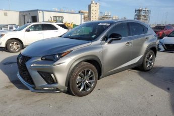 JTJSARBZ2L2177936 | 2020 LEXUS NX 300 F-S