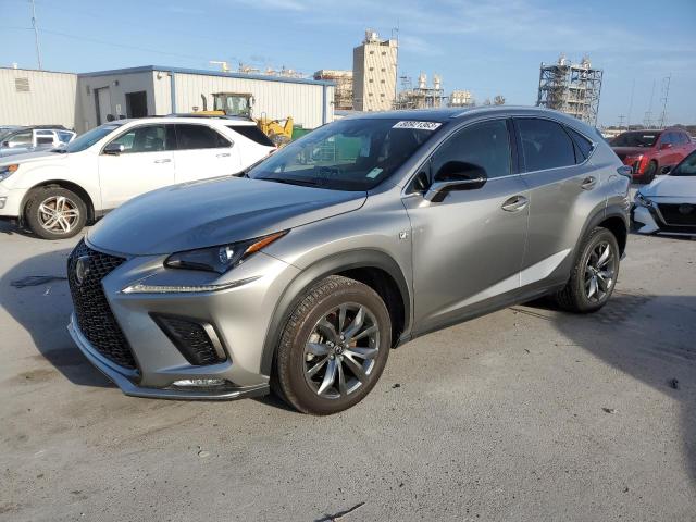 JTJSARBZ2L2177936 | 2020 LEXUS NX 300 F-S