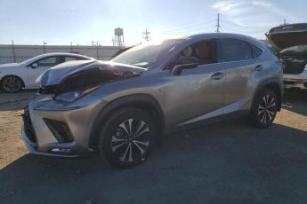 JTJSARDZ3L5007161 | 2020 LEXUS NX 300 F-S