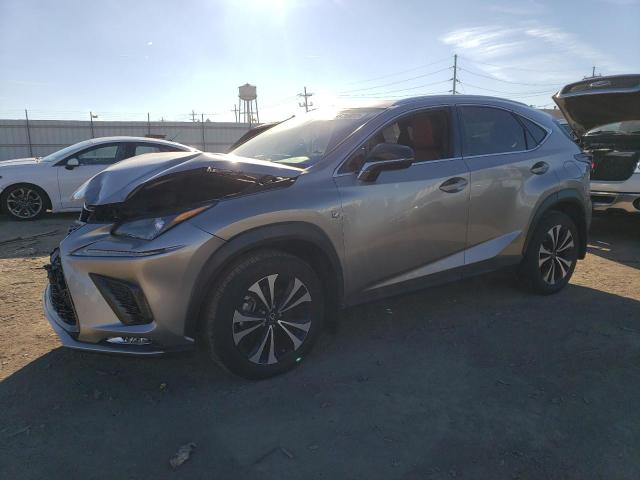 JTJSARDZ3L5007161 | 2020 LEXUS NX 300 F-S