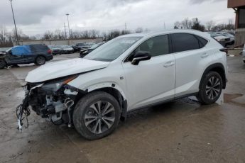 JTJSARDZ5M2237061 | 2021 LEXUS NX 300 BAS