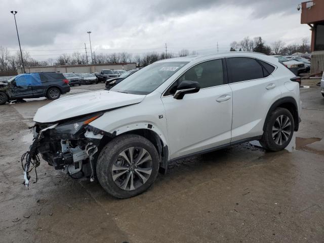 JTJSARDZ5M2237061 | 2021 LEXUS NX 300 BAS