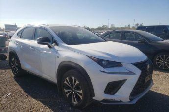 JTJSARDZ6M2256895 | 2021 LEXUS NX 300 BAS