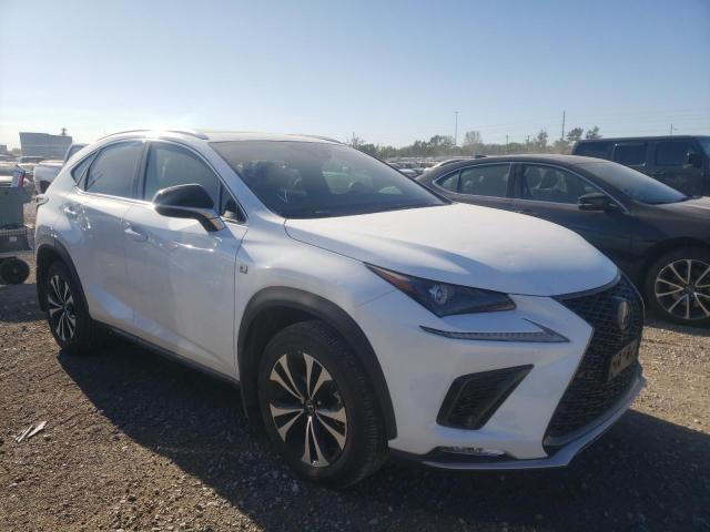 JTJSARDZ6M2256895 | 2021 LEXUS NX 300 BAS