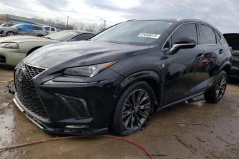 JTJSJRDZ2M5010375 | 2021 LEXUS NX 300H BA