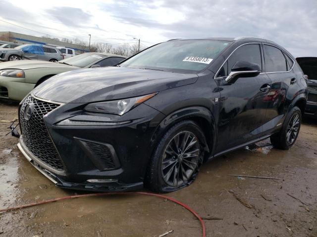 JTJSJRDZ2M5010375 | 2021 LEXUS NX 300H BA