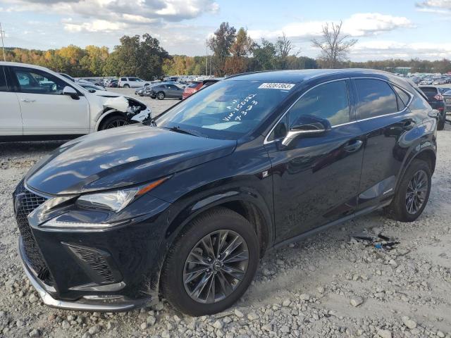 JTJSJRDZ6M2150382 | 2021 LEXUS NX 300H BA