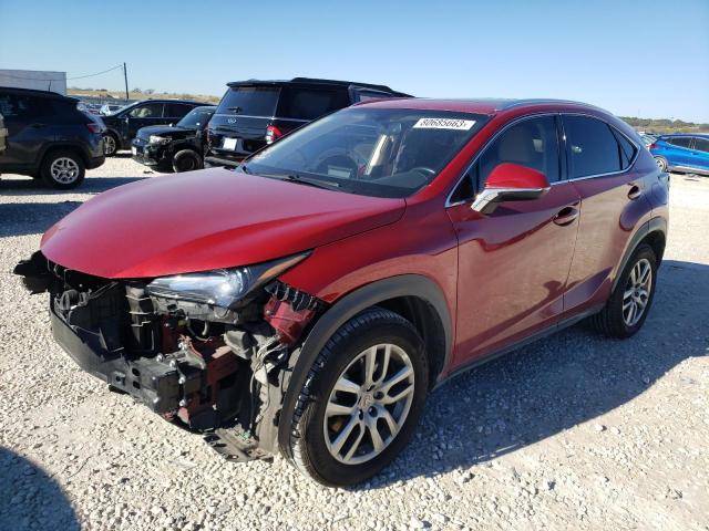 JTJYARBZ0F2003930 | 2015 LEXUS NX 200T