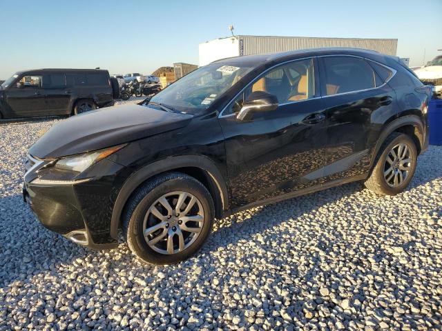 JTJYARBZ1G2023699 | 2016 LEXUS NX 200T BA