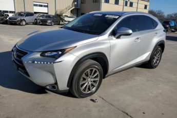 JTJYARBZ1H2053450 | 2017 LEXUS NX 200T BA