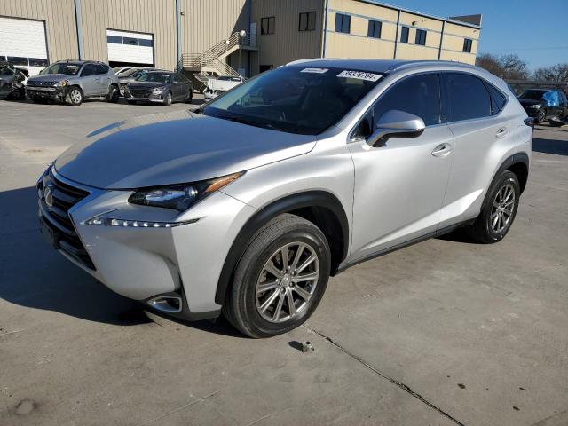 JTJYARBZ1H2053450 | 2017 LEXUS NX 200T BA