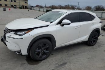 JTJYARBZ1H2065341 | 2017 LEXUS NX 200T BA