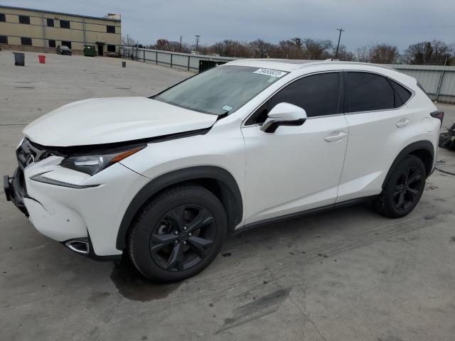 JTJYARBZ1H2065341 | 2017 LEXUS NX 200T BA