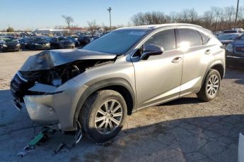 JTJYARBZ1H2072838 | 2017 LEXUS NX 200T BA