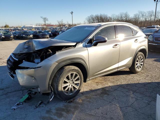 JTJYARBZ1H2072838 | 2017 LEXUS NX 200T BA