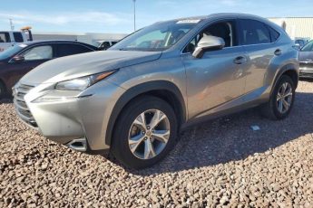 JTJYARBZ1H2076792 | 2017 LEXUS NX 200T BA