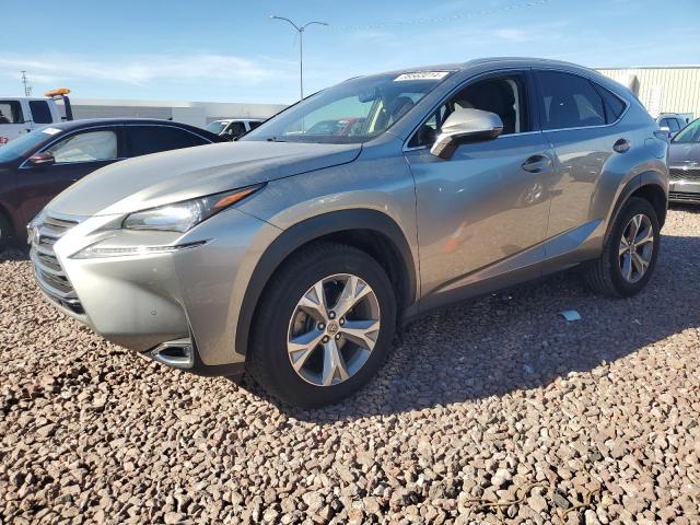 JTJYARBZ1H2076792 | 2017 LEXUS NX 200T BA