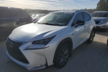 JTJYARBZ2F2015755 | 2015 LEXUS NX 200T