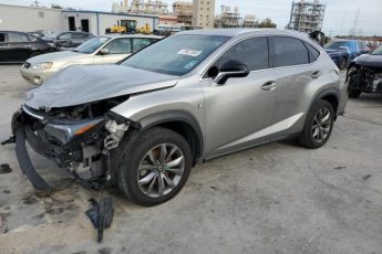 JTJYARBZ2H2064831 | 2017 LEXUS NX 200T BA