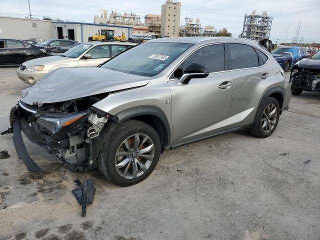 JTJYARBZ2H2064831 | 2017 LEXUS NX 200T BA