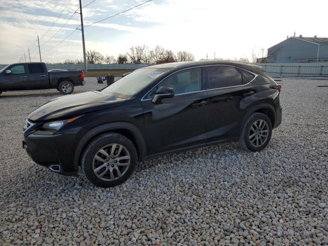 JTJYARBZ3F2016560 | 2015 LEXUS NX 200T