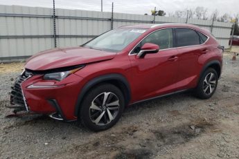 JTJYARBZ4J2101836 | 2018 LEXUS NX 300 BAS