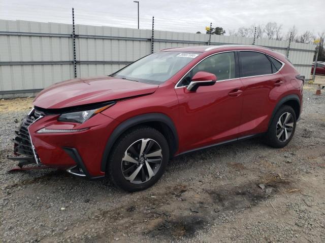 JTJYARBZ4J2101836 | 2018 LEXUS NX 300 BAS