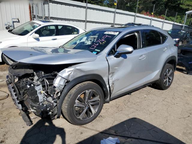 JTJYARBZ6K2136749 | 2019 LEXUS NX 300 BAS