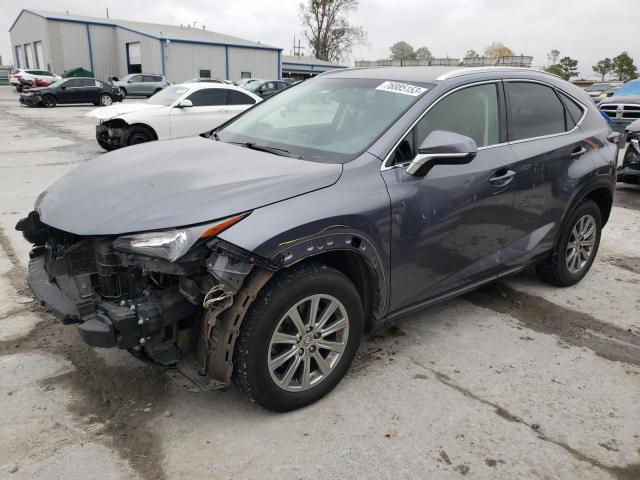 JTJYARBZ7G2036165 | 2016 LEXUS NX 200T BA