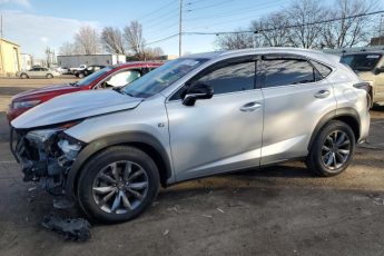 JTJYARBZ7H2060905 | 2017 LEXUS NX 200T BA