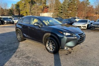 JTJYARBZ8F2020796 | 2015 LEXUS NX 200T