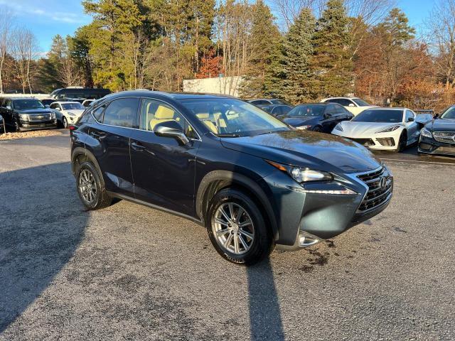 JTJYARBZ8F2020796 | 2015 LEXUS NX 200T