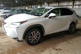 JTJYARBZ8G2023862 | 2016 LEXUS NX 200T BA