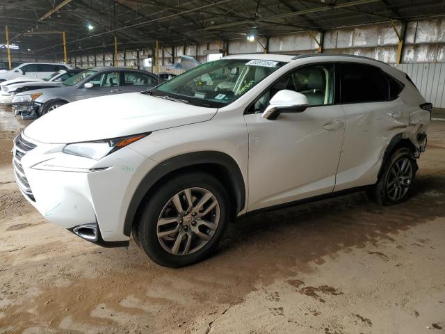 JTJYARBZ8G2023862 | 2016 LEXUS NX 200T BA