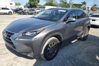 JTJYARBZ9H2051123 | 2017 LEXUS NX 200T BA