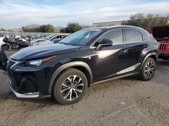 JTJYARBZ9H2069783 | 2017 LEXUS NX 200T BA