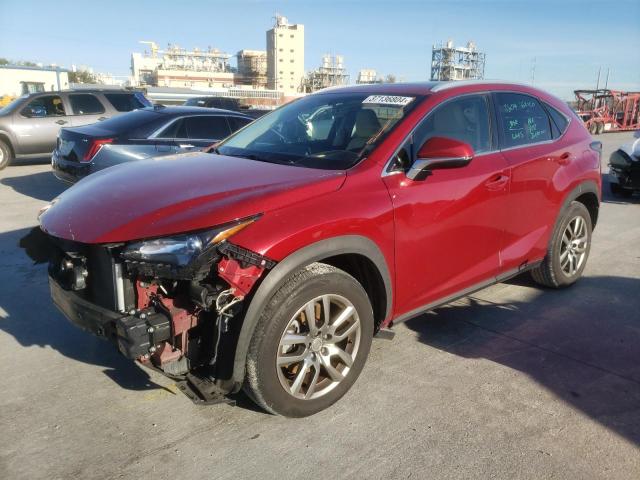 JTJYARBZXF2014711 | 2015 LEXUS NX 200T