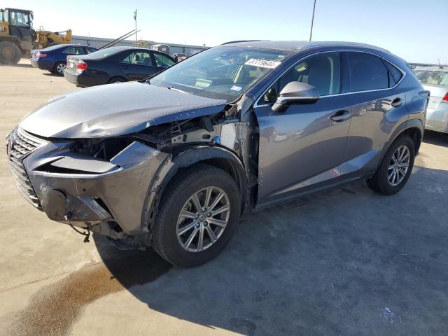 JTJYARBZXJ2094715 | 2018 LEXUS NX 300 BAS