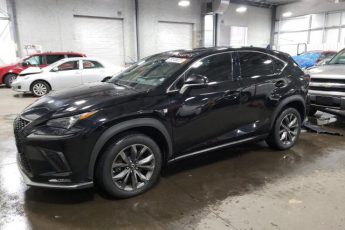 JTJYARBZXJ2097520 | 2018 LEXUS NX 300 BAS