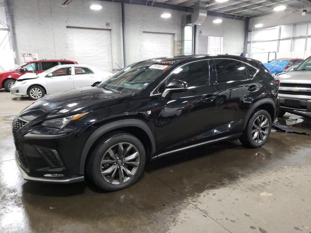 JTJYARBZXJ2097520 | 2018 LEXUS NX 300 BAS