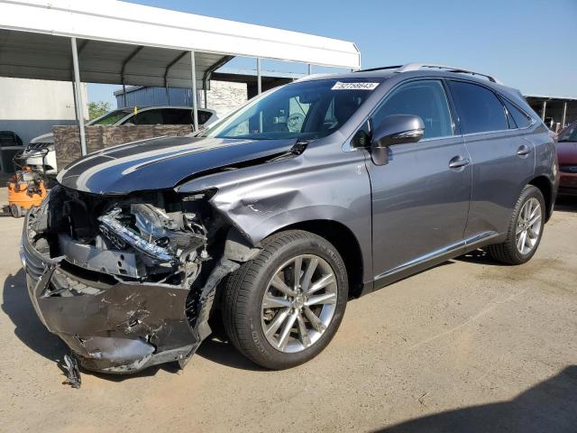 JTJZK1BA1F2421877 | 2015 LEXUS RX 350