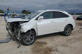 JTJZK1BA2E2012317 | 2014 LEXUS RX 350