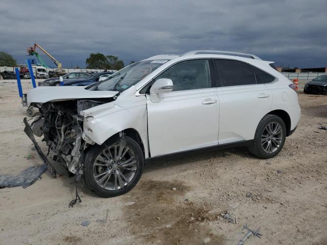 JTJZK1BA2E2012317 | 2014 LEXUS RX 350