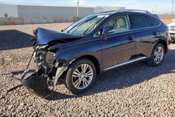 JTJZK1BA2F2425792 | 2015 LEXUS RX 350