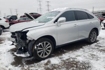 JTJZK1BA3F2425168 | 2015 LEXUS RX 350