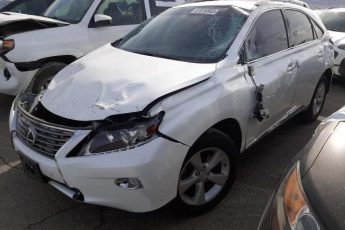 JTJZK1BA8E2419557 | 2014 LEXUS RX 350