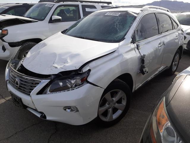 JTJZK1BA8E2419557 | 2014 LEXUS RX 350