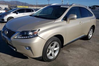 JTJZK1BAXE2417986 | 2014 LEXUS RX 350