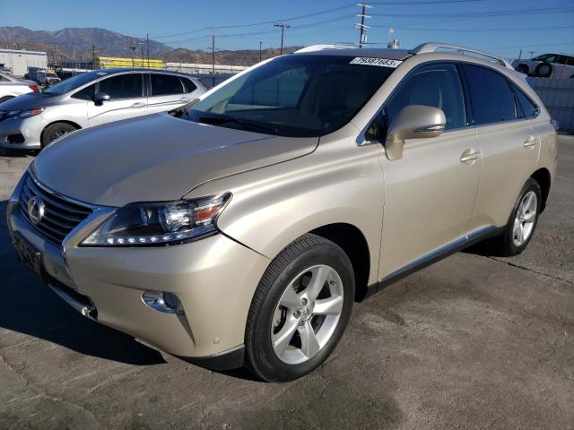 JTJZK1BAXE2417986 | 2014 LEXUS RX 350