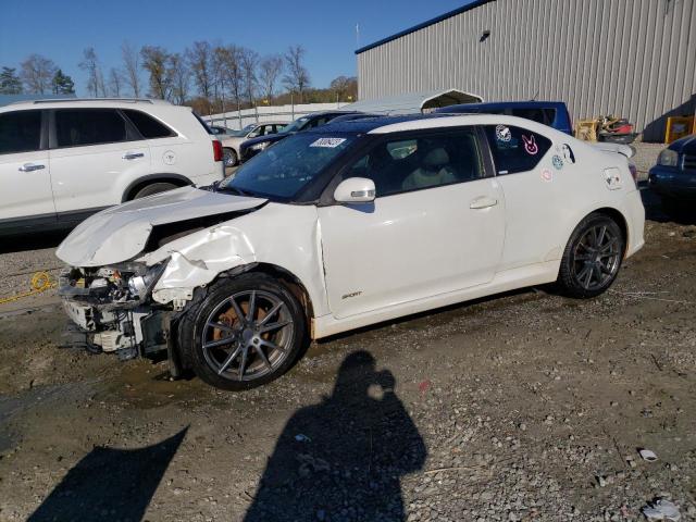 JTKJF5C75FJ010897 | 2015 TOYOTA SCION TC